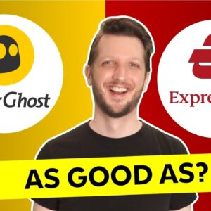 Is CyberGhost As Good As ExpressVPN?