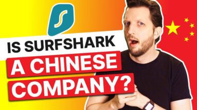 Is Surfshark a Chinese Company?
