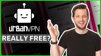 Is Urban VPN Really Free?