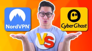 NordVPN vs CyberGhost 2022 | Which brings MORE value for your money?