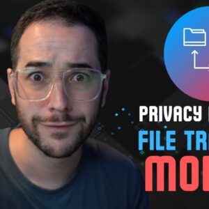 How to Wirelessly Transfer Photos from Phone to PC (OPEN SOURCE + PRIVACY FRIENDLY)