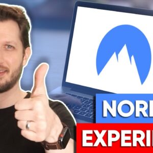 Sharing my NordVPN Experience as a VPN User