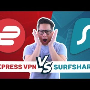 Surfshark vs ExpressVPN | Which VPN is better to use in 2022?