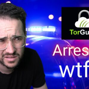 TorGuard CEO Almost Got Arrested in Greece? WTF?!
