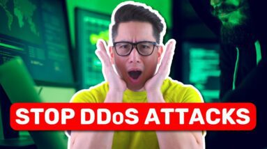VPN for DDoS protection | How to stop DDoS attacks with a VPN