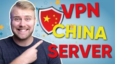 What's the Best VPN China Server?