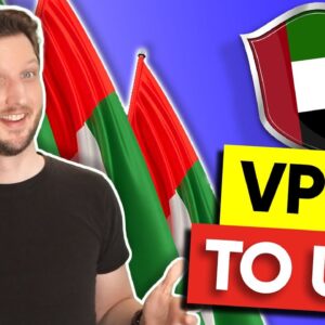 What's The Best VPN to UAE Server Locations?