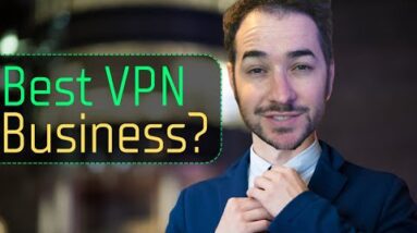 Best Business VPN for 2022? STRICT!