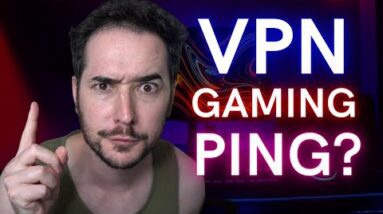 Do VPNs Increase Ping? Live TEST!