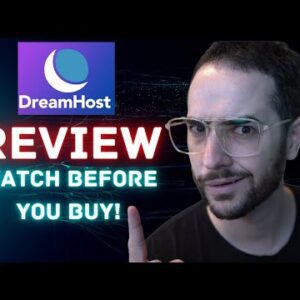 Dreamhost Review - No One Talks About These Details?