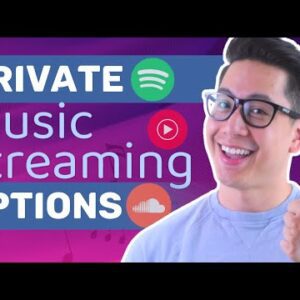 How to make your Spotify private | Private music app tutorial