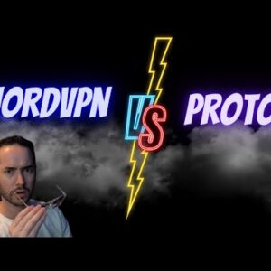 ProtonVPN vs NordVPN - Surprising Winner?