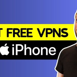 Which Free VPN is Best For iPhone?