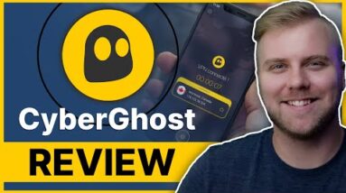 Cyberghost Review 2022