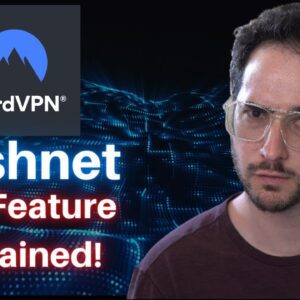 How to Use NordVPN's Meshnet - Noob's Guide + Features Explained!
