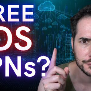 Top 2 Free iOS VPNs - WATCH OUT FOR HONEYPOTS!