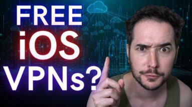 Top 2 Free iOS VPNs - WATCH OUT FOR HONEYPOTS!
