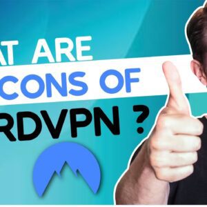 What Are The Cons of NordVPN?