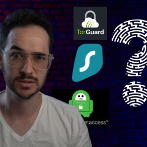 What is Tom Spark's Favorite VPN? My QUIZ RESULTS!