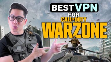 Best VPN for Warzone | Should You Use a VPN for Warzone?