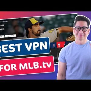 How To Watch MLB TV in 2022 | Ultimate MLB TV Blackout Workaround