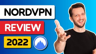 NordVPN Review 2022 - Everything about NordVPN in 5 minutes!