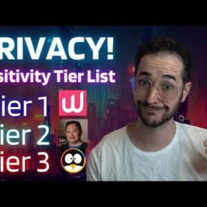 Privacy Positivity Tier List - Which Communities Rank Tier 1?