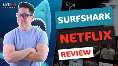 Surfshark Netflix Test | Is Surfshark Good For Streaming?