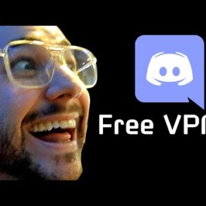 Tom Spark Reviews New Discord Server - Free Month of VPN?
