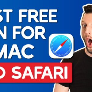 Best FREE VPNs for Mac And Safari (Tested & Updated 2022)