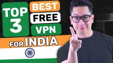 Best VPN For India | 4 FREE VPN That Bypass Anti-VPN Laws!