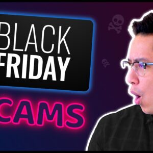 Black Friday Scams: 5 Most Dangerous Scams and How to Avoid Them