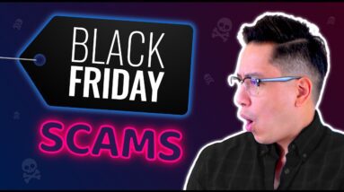 Black Friday Scams: 5 Most Dangerous Scams and How to Avoid Them