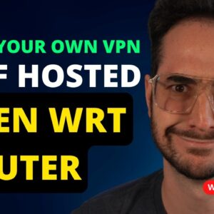 How to Make your Own WireGuard VPN + Preflashed OpenWRT Router Docker WireGuard VPN with TorGuard