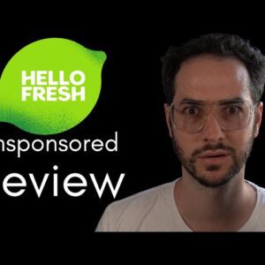 Hellofresh VPN Review - BBQ Cheddar Burgers … Does it Taste Bad?