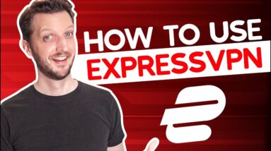 How to Use ExpressVPN in 2022 | LIVE Tutorial