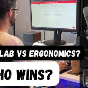 Secretlabs Titan Review Vs Ergonomic Chairs - Which is Better?