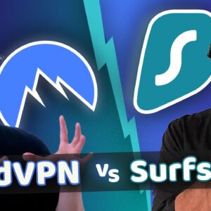Surfshark vs NordVPN | Ultimate comparison of TOP 2 VPNs ?