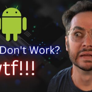 VPNs Don't Work on Android Anymore? (And how to fix it!)