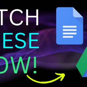 Ditch Google Drive + Docs - USE THESE INSTEAD!