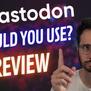 Do I Regret Moving to Mastadon? Mastadon Review 2023