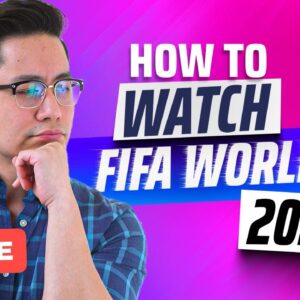How To Watch FIFA World Cup 2022 | Best VPN For FIFA World Cup