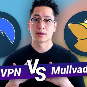 NordVPN vs Mullvad Review | Which VPN Is The Best For You?