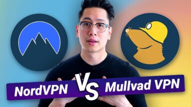 NordVPN vs Mullvad Review | Which VPN Is The Best For You?