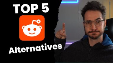 Top 5 Reddit Alternatives in 2023