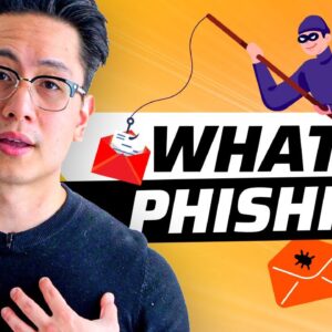 What Is Phishing | The 5 Types of Phishing Scams To Avoid