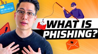 What Is Phishing | The 5 Types of Phishing Scams To Avoid