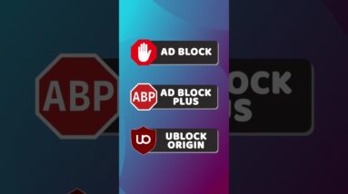Best way to block ads on Chrome #shorts