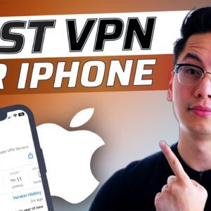 Best VPN for iPhone ? Top 5 Best VPN for Your iPhone in 2023!