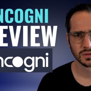 Incogni Review 2023 - Brutally Honest